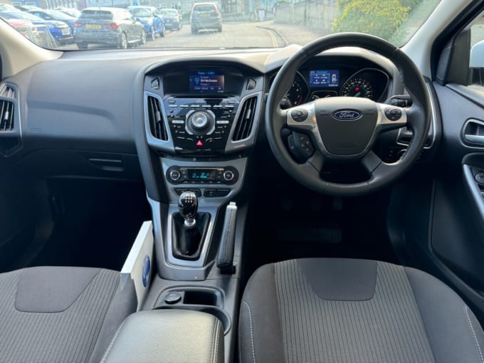 2025 Ford Focus