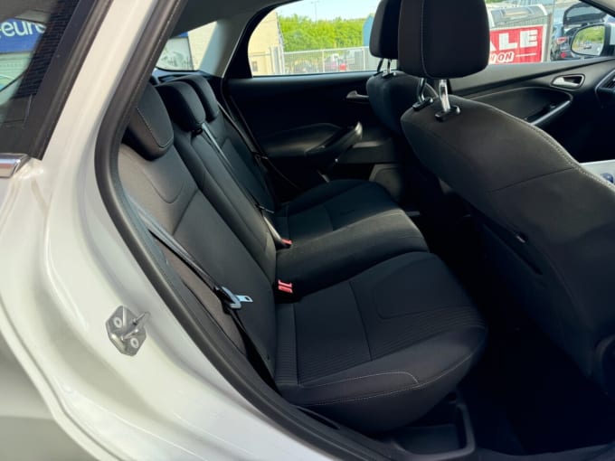 2025 Ford Focus