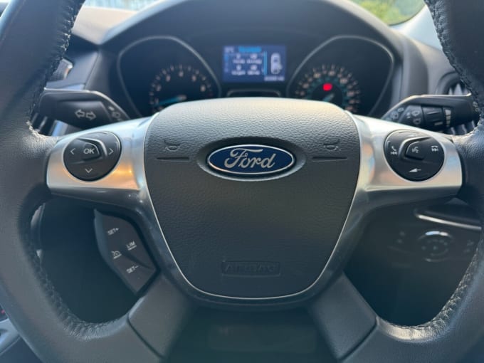 2025 Ford Focus