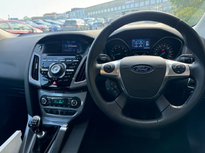 2025 Ford Focus