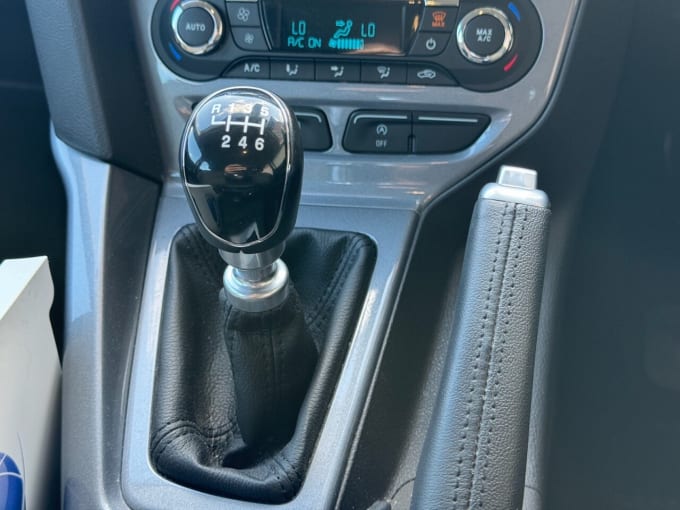 2025 Ford Focus