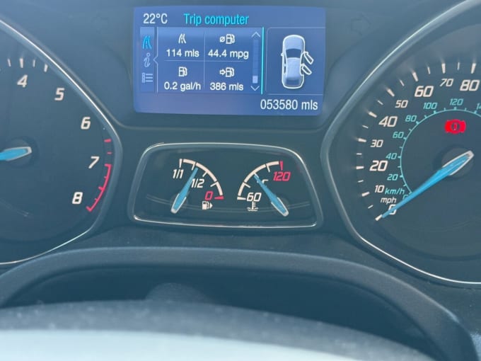 2025 Ford Focus