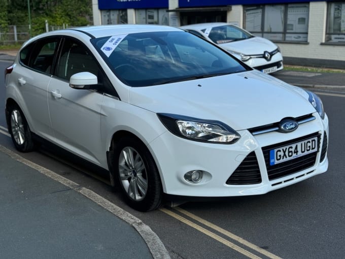 2025 Ford Focus