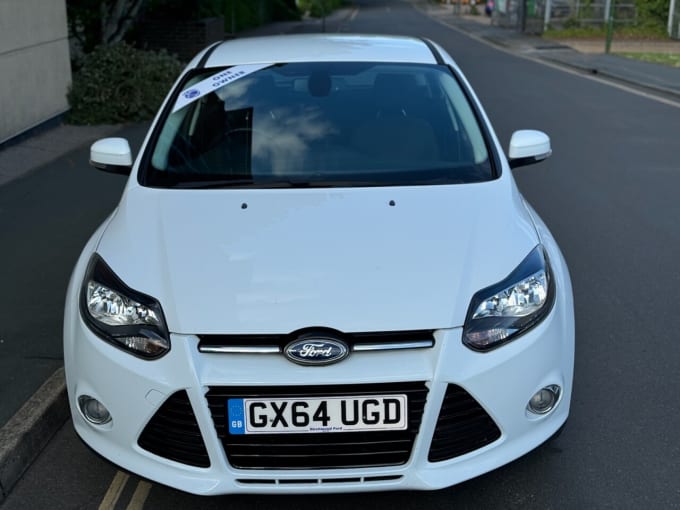 2025 Ford Focus
