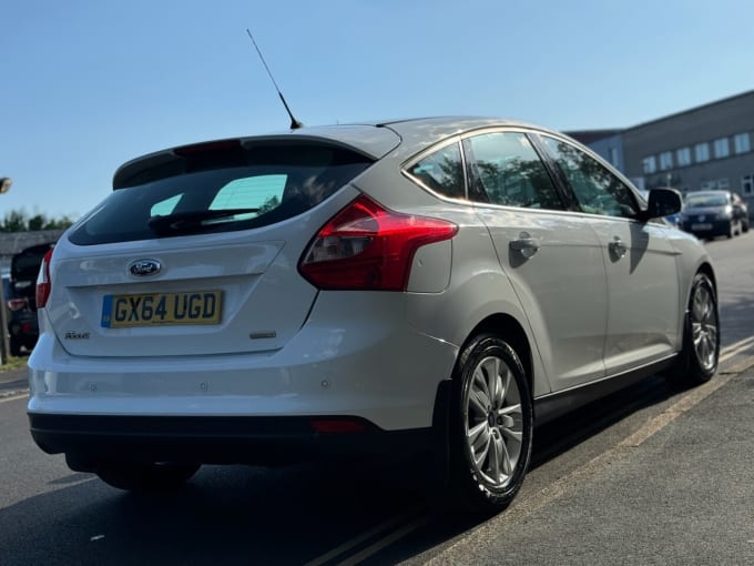2025 Ford Focus
