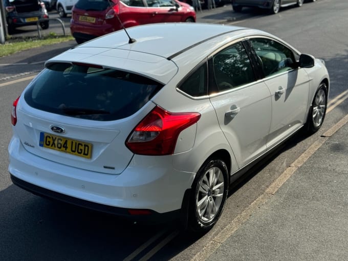 2025 Ford Focus