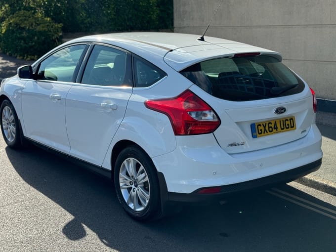 2025 Ford Focus