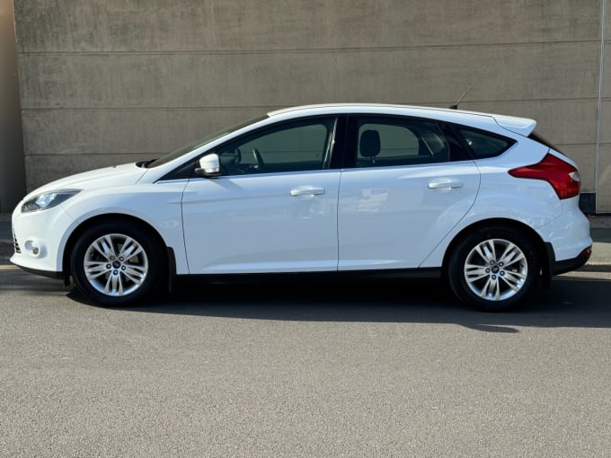 2025 Ford Focus