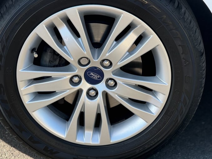 2025 Ford Focus