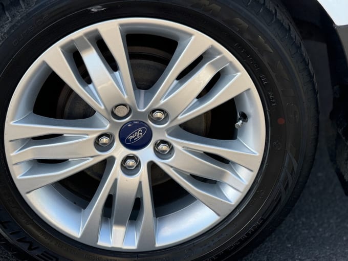 2025 Ford Focus