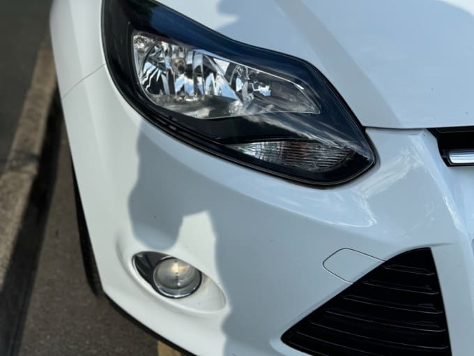 2025 Ford Focus