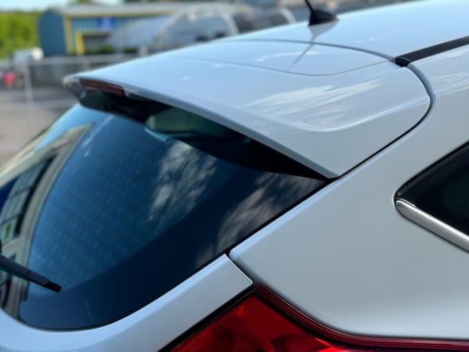 2025 Ford Focus