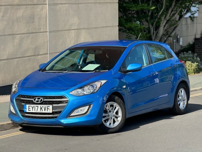 2025 Hyundai I30