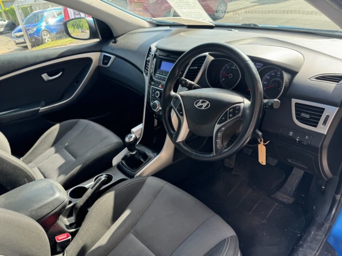 2025 Hyundai I30