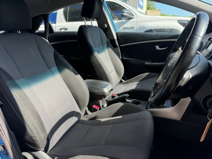 2025 Hyundai I30