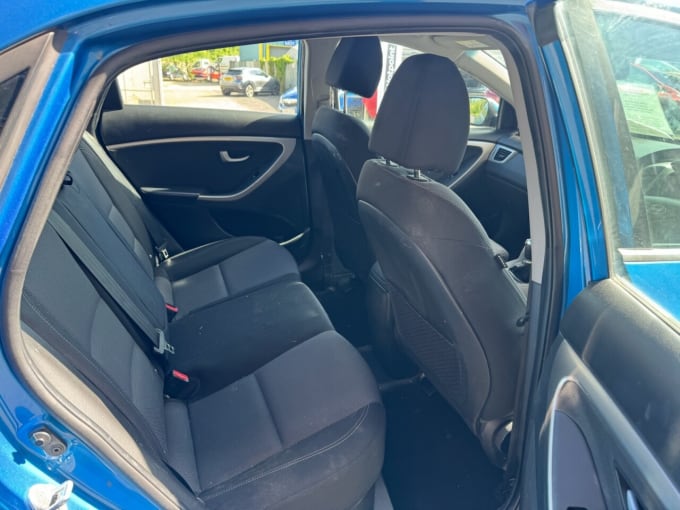 2025 Hyundai I30