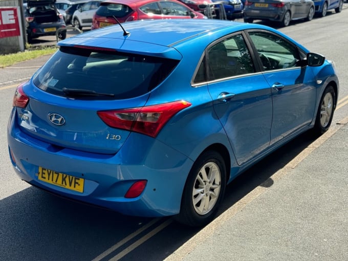 2025 Hyundai I30