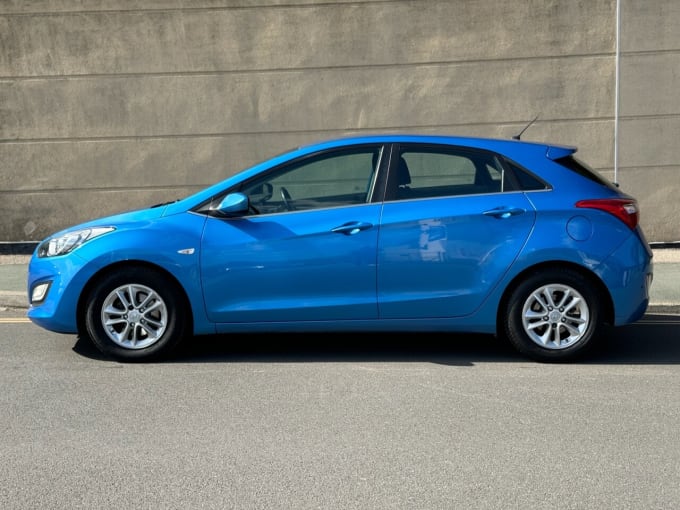 2025 Hyundai I30
