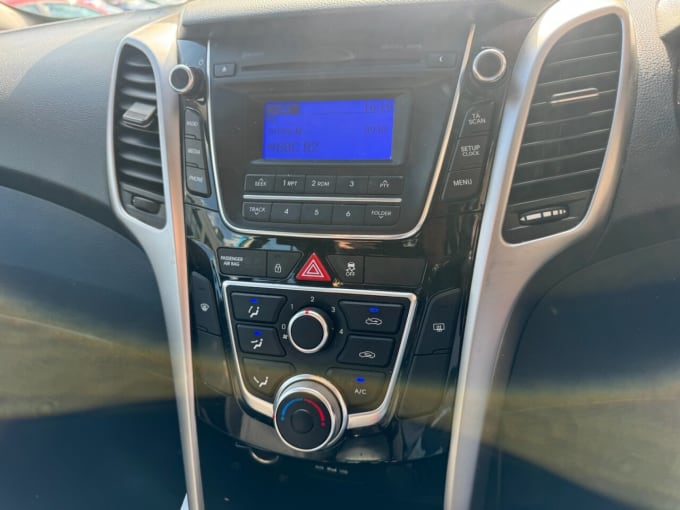 2025 Hyundai I30