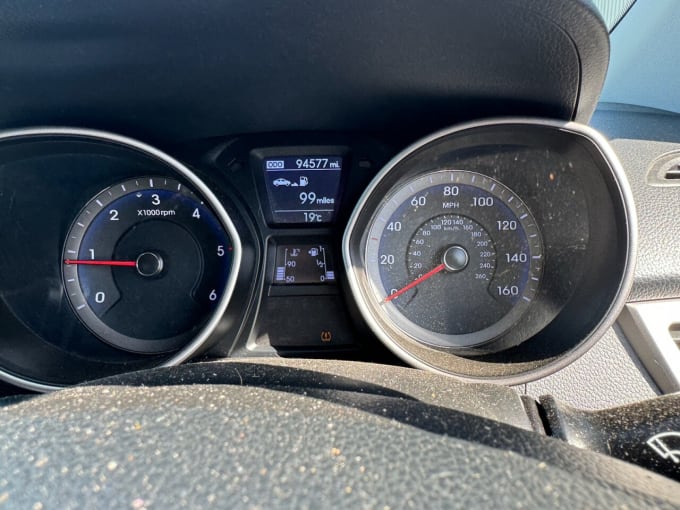 2025 Hyundai I30