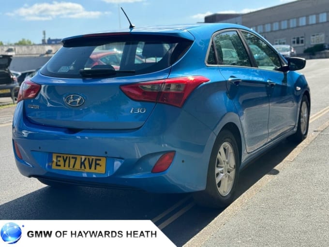2025 Hyundai I30