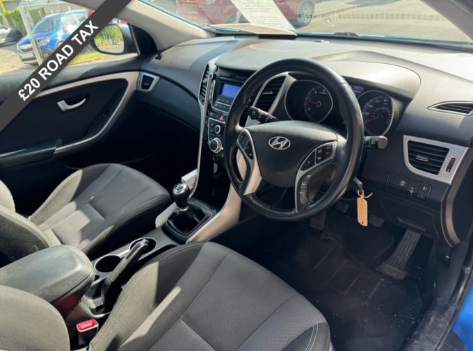 2025 Hyundai I30