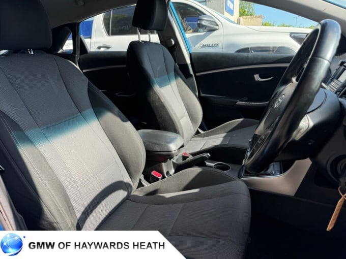 2025 Hyundai I30
