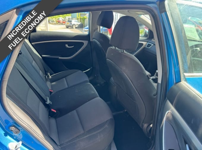 2025 Hyundai I30
