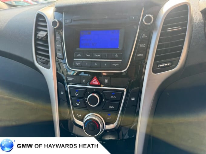 2025 Hyundai I30