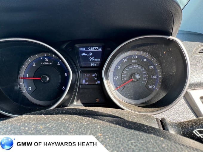 2025 Hyundai I30