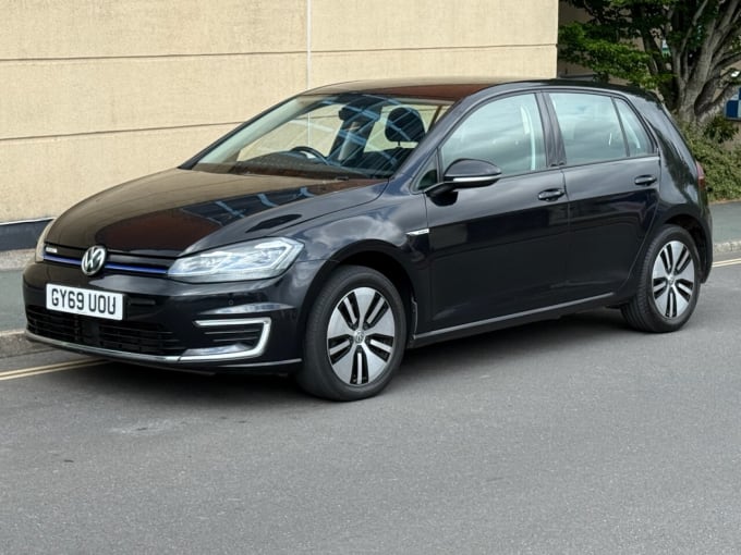 2025 Volkswagen E-golf