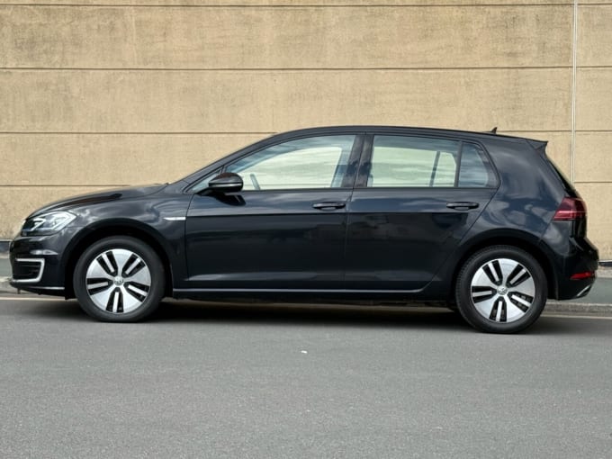 2025 Volkswagen E-golf
