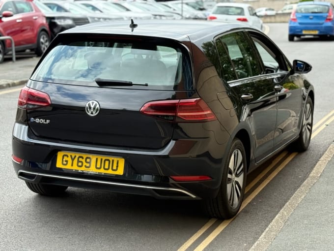2025 Volkswagen E-golf