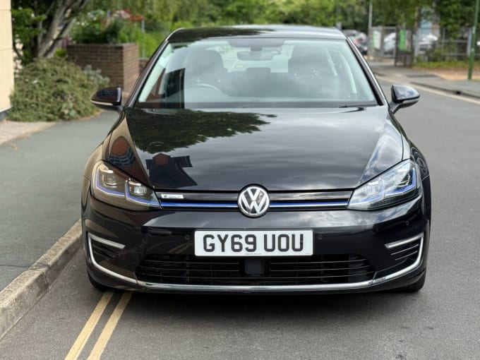 2025 Volkswagen E-golf