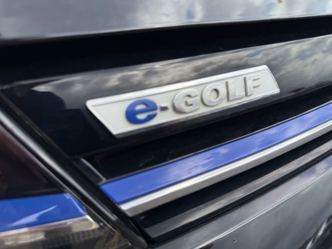 2025 Volkswagen E-golf