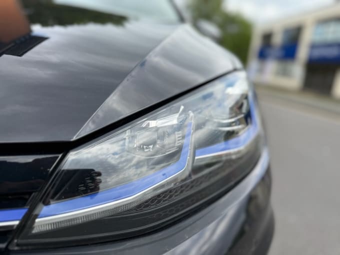 2025 Volkswagen E-golf