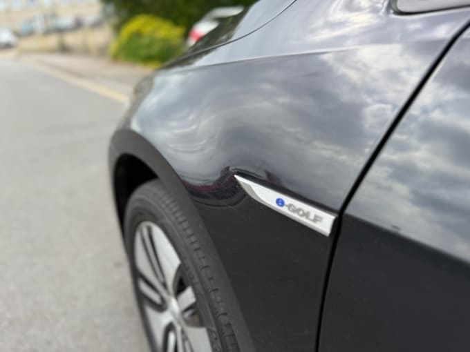 2025 Volkswagen E-golf