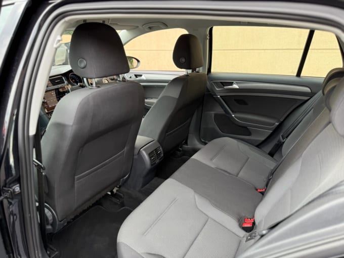 2025 Volkswagen E-golf