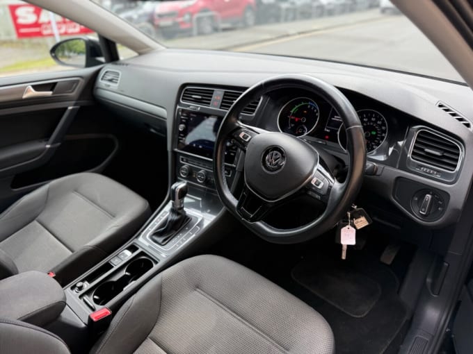 2025 Volkswagen E-golf