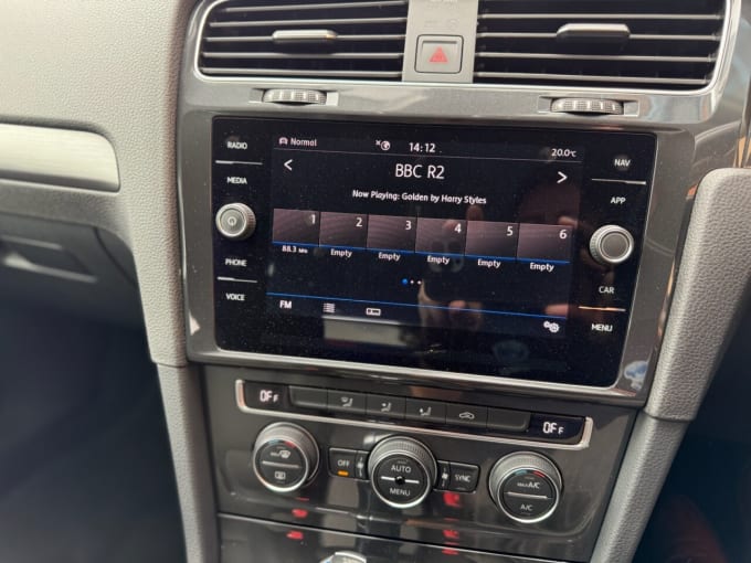 2025 Volkswagen E-golf
