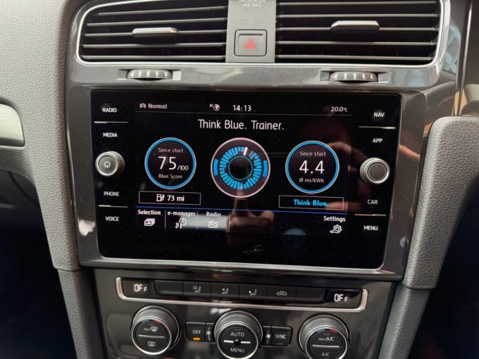 2025 Volkswagen E-golf
