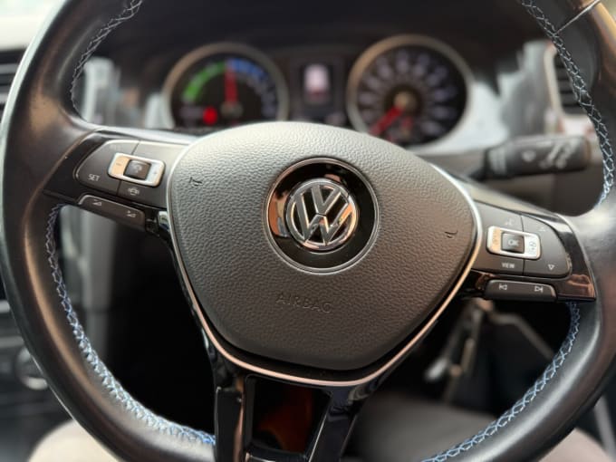 2025 Volkswagen E-golf