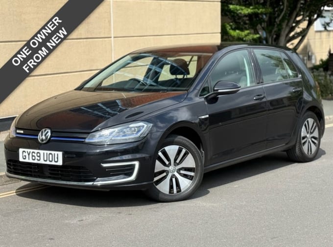 2025 Volkswagen E-golf