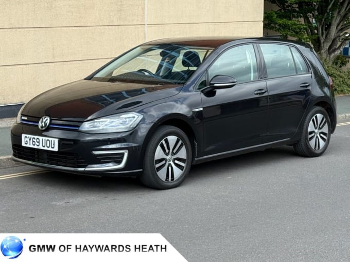 2025 Volkswagen E-golf