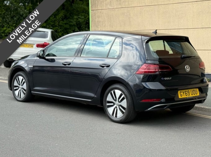 2025 Volkswagen E-golf
