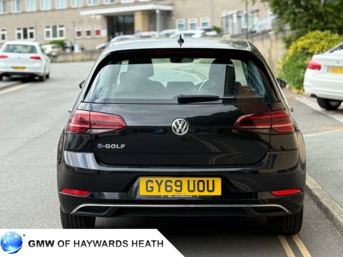 2025 Volkswagen E-golf