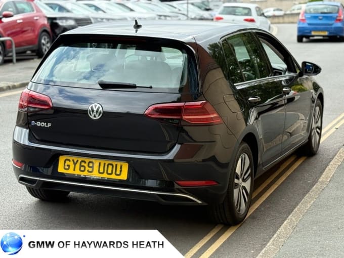 2025 Volkswagen E-golf