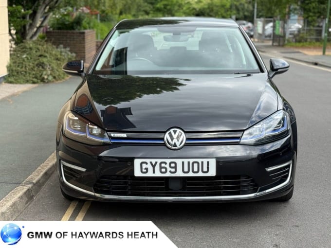 2025 Volkswagen E-golf