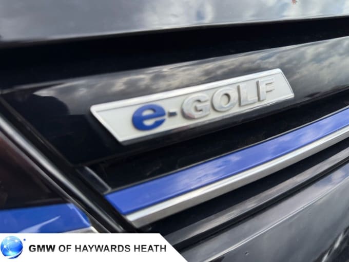 2025 Volkswagen E-golf