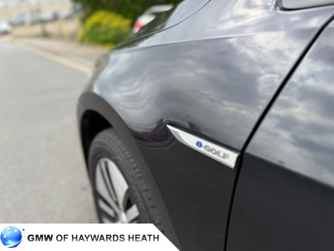 2025 Volkswagen E-golf